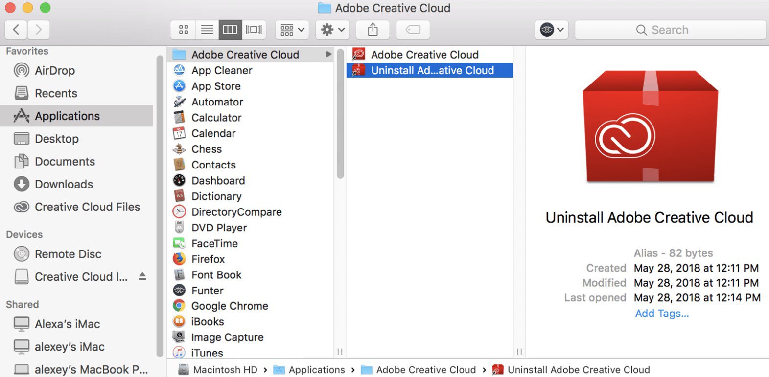 creative cloud download desktop app